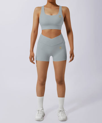 Earl Gray 4 Piece Active Wear Set